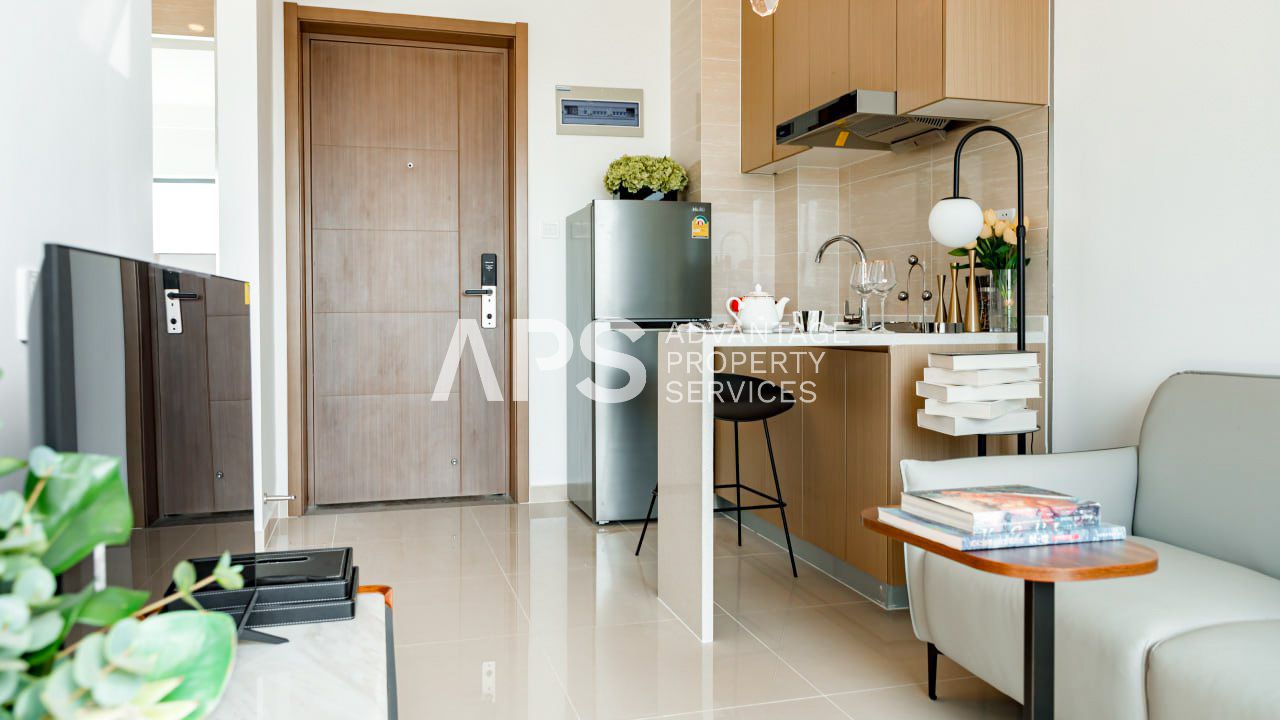 38SQM Studio Condo For Sale – R&F Miro | Mean Chey | Phnom Penh