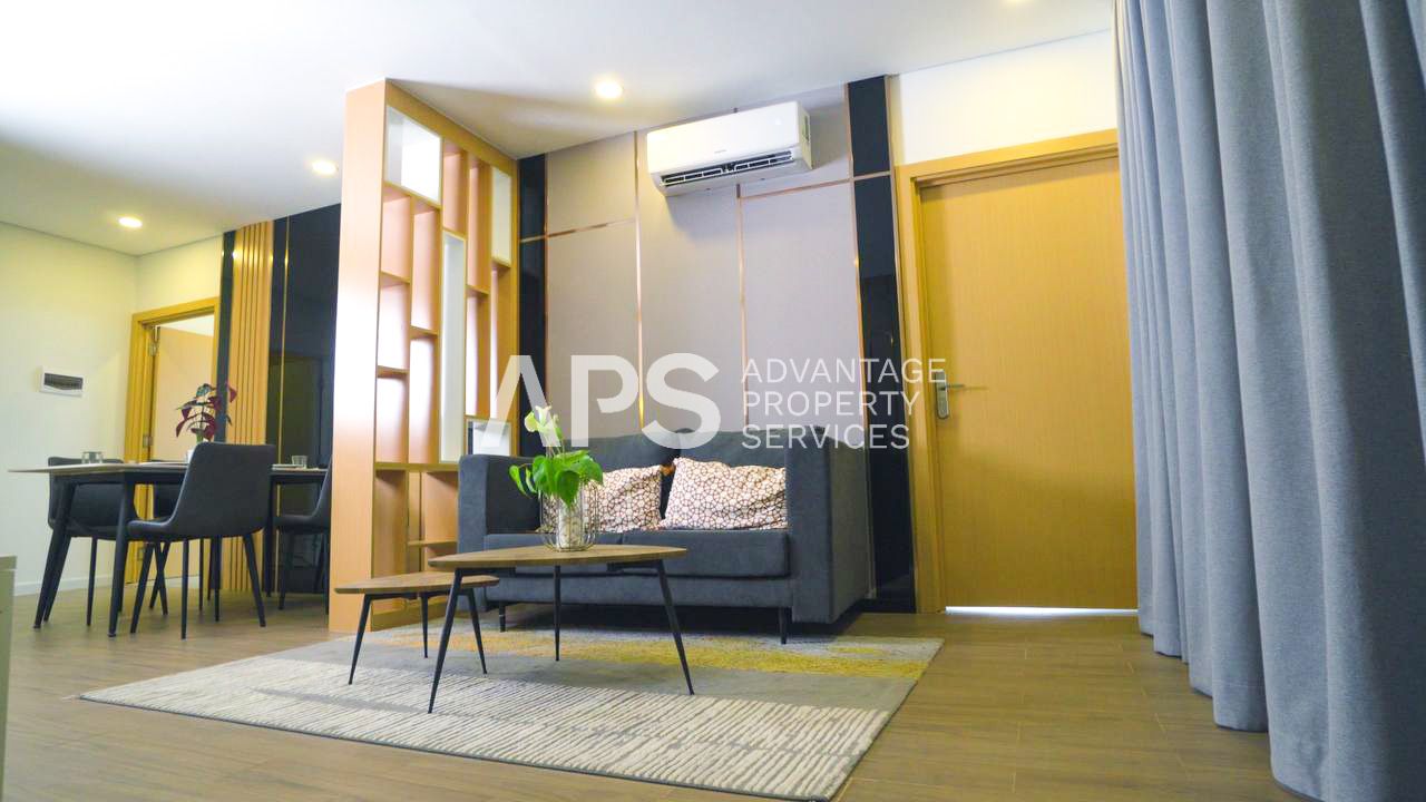 38SQM Studio Condo For Sale – Grand Condo7 | Chroy Chnagvar | Phnom Penh