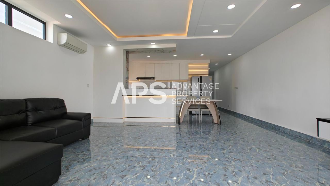 1 Bedroom Serviced Apartment For Rent  | Russian Market | Phnom Penh