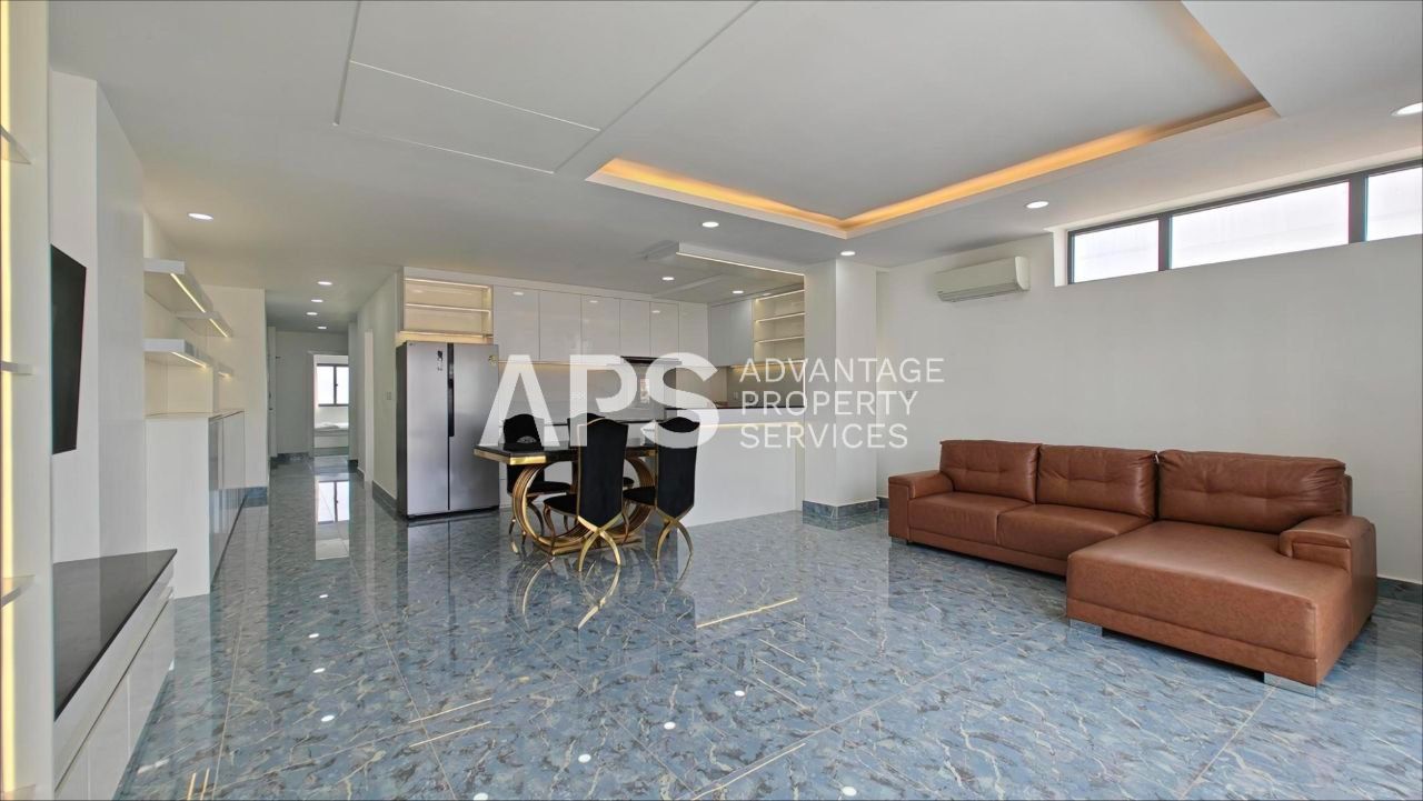 2 Bedroom Service Apartment For Rent – Russian Market | Phnom Penh