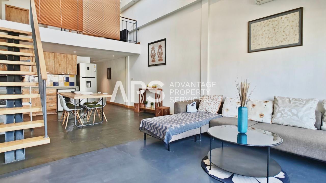 Renovated 2 Bedroom Apartment For Rent | 7 Makara | Phnom Penh