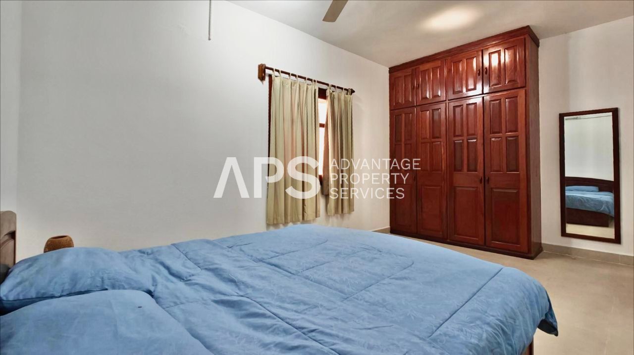 1 Bedroom Serviced Apartment For Rent | BKK1 | Phnom Penh