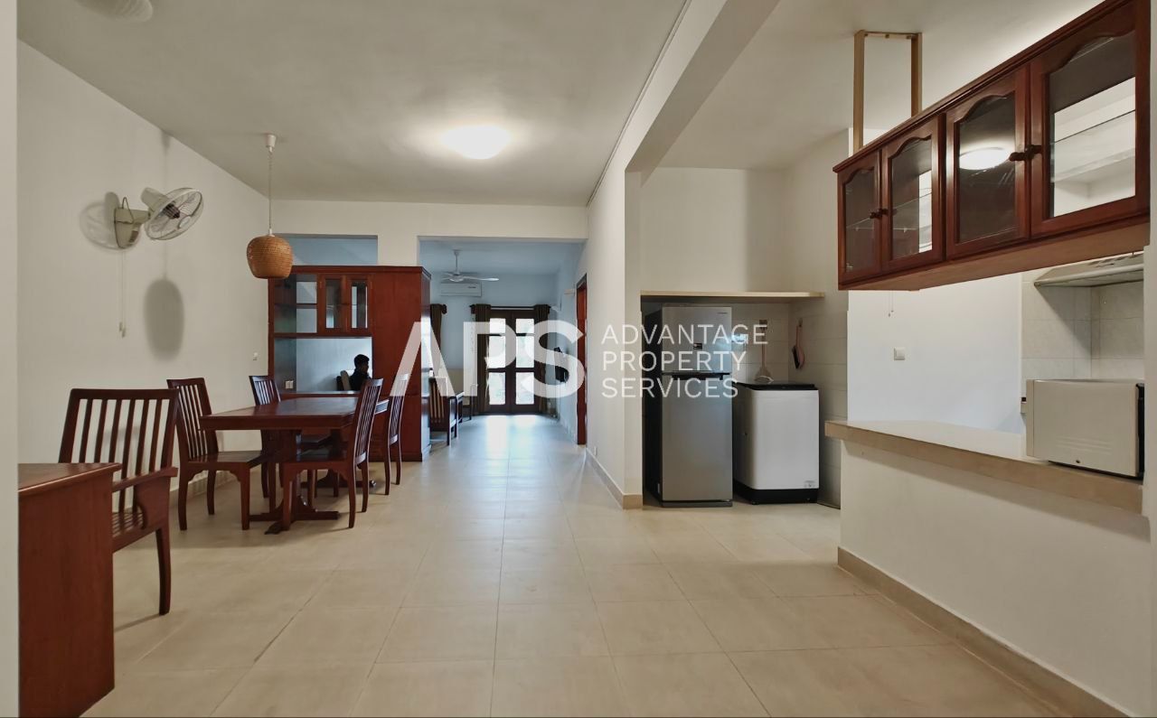2 Bedroom Serviced Apartment For Rent | BKK1 | Phnom Penh