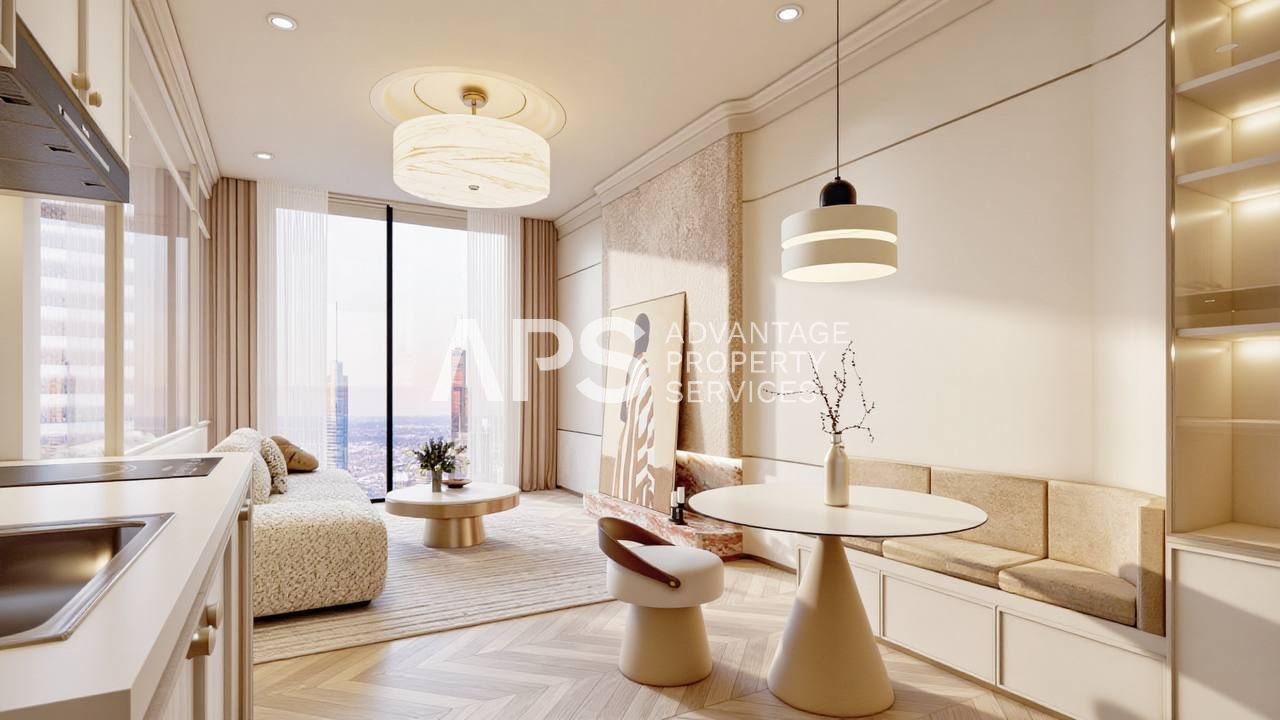 Presale 1 Bedroom Condo For Sale Type B – Time Square 11 | BKK3 | Phnom Penh