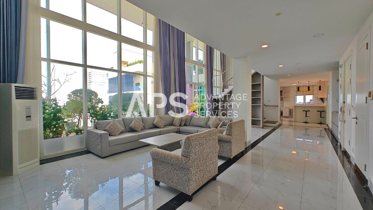 5 Bedroom Penthouse Serviced Apartment | BKK1 | Phnom Penh