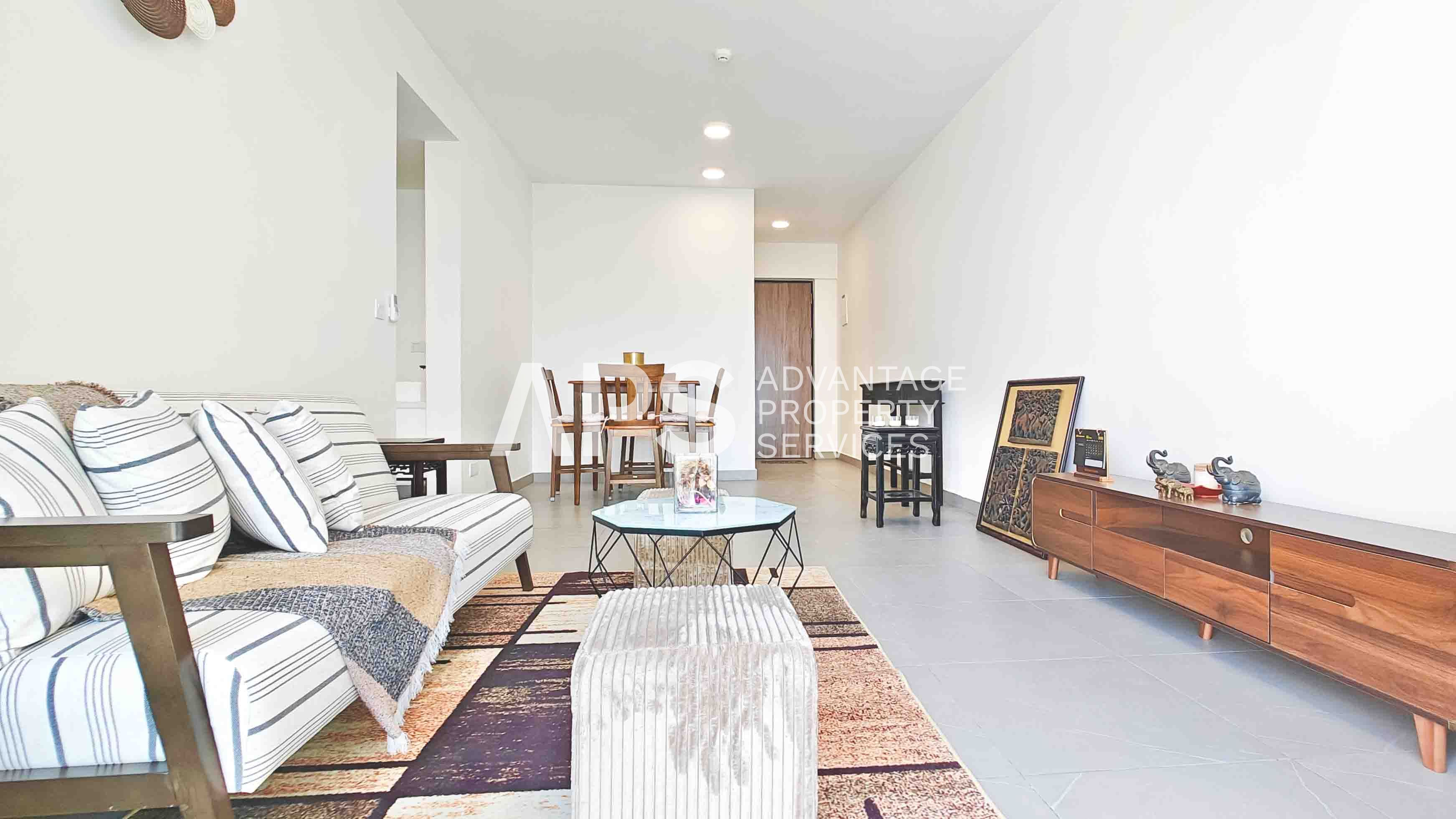 3 Bedroom Condo For Rent – Urban Village Phase 2 | Mean Chey | Phnom Penh