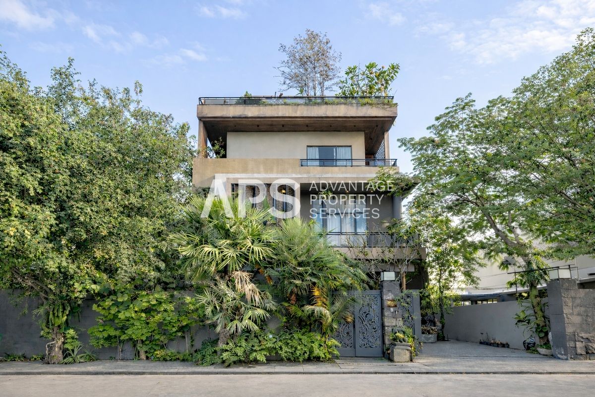 5 Bedroom Villa For Rent – Á Ressorts Villa | Sen Sok | Phnom Penh