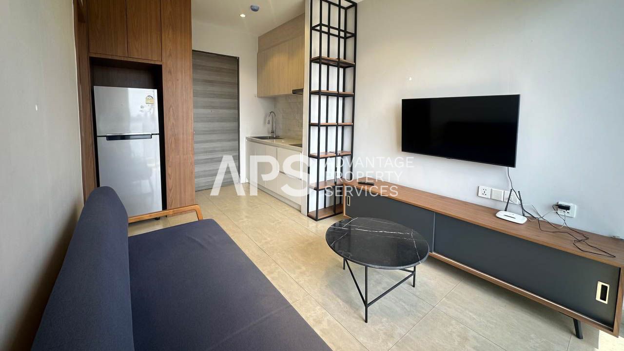 1 Bedroom Condo For Rent – Time Square 2 | Toul Kork | Phnom Penh