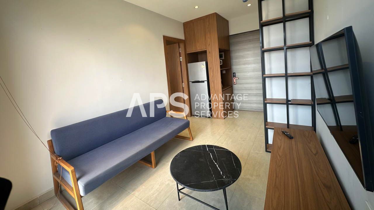 1 Bedroom Condo For Rent – Time Square 2 | Toul Kork | Phnom Penh