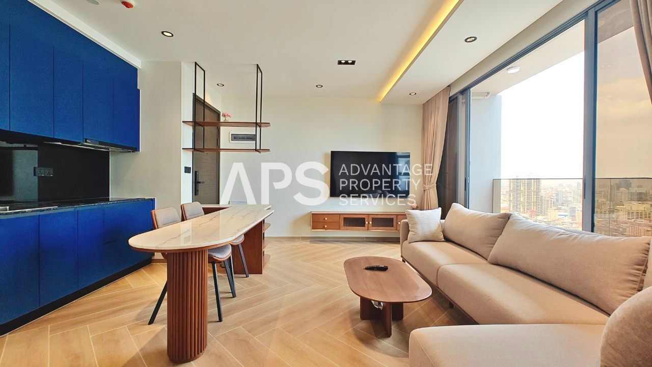 2 Bedroom Condo For Sale – Time Square 5 | BKK1 | Phnom Penh