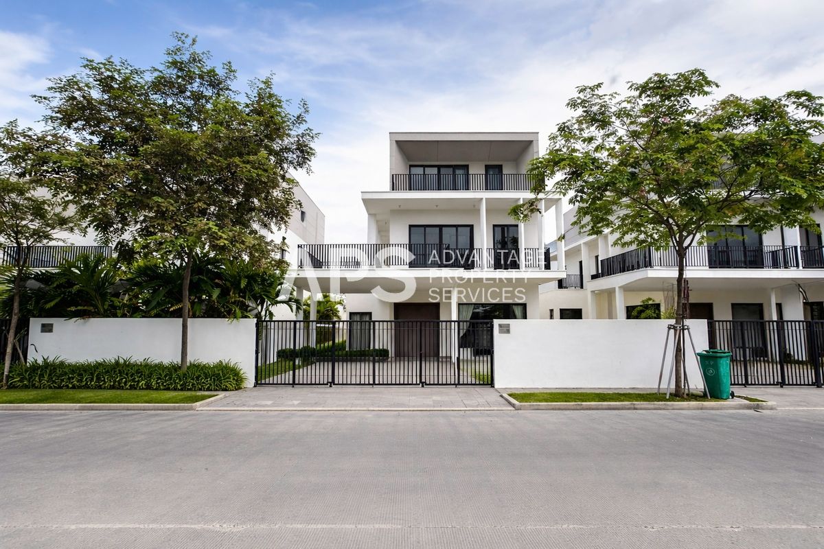 4 Bedroom Villa Udom For Sale – Borey Chankiri | KTI International Airport | Phnom Penh