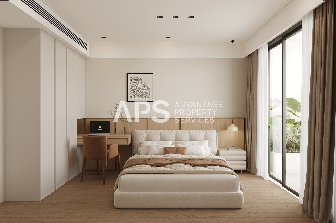 Presale 1 Bedroom For Sale (Type A) – Le Condé 2 | BKK1 | Phnom Penh