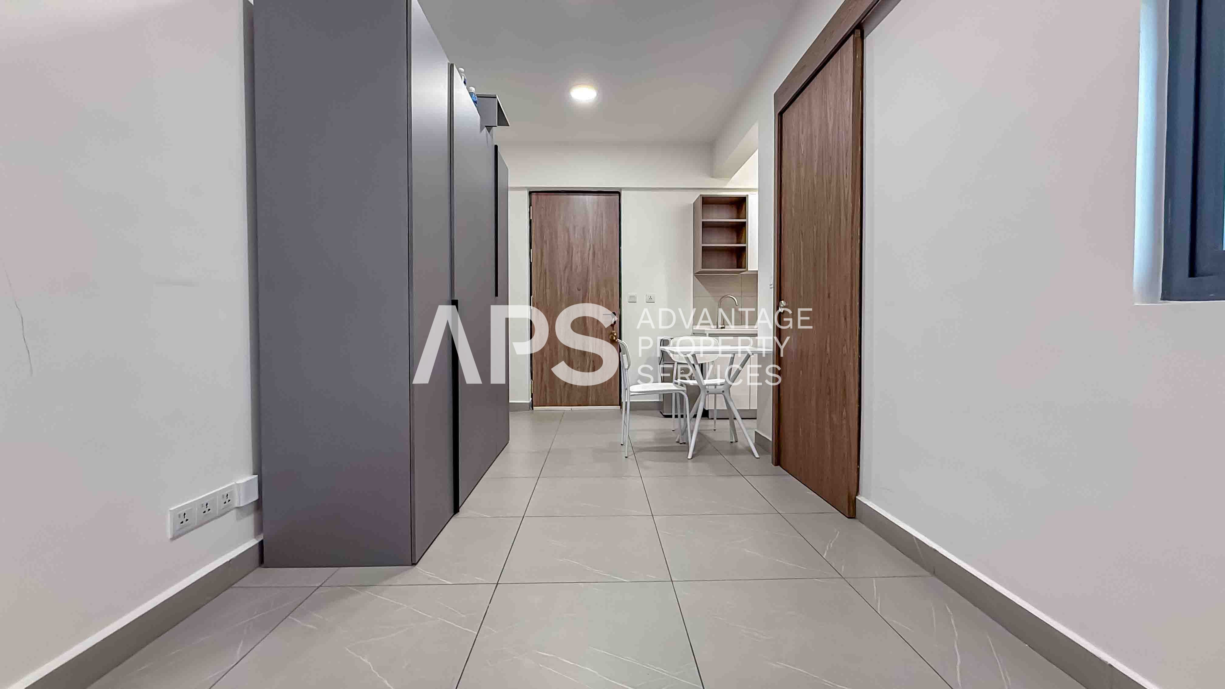 28SQM Studio Condo For Rent – Urban Village 2 | Mean Chey | Phnom Penh