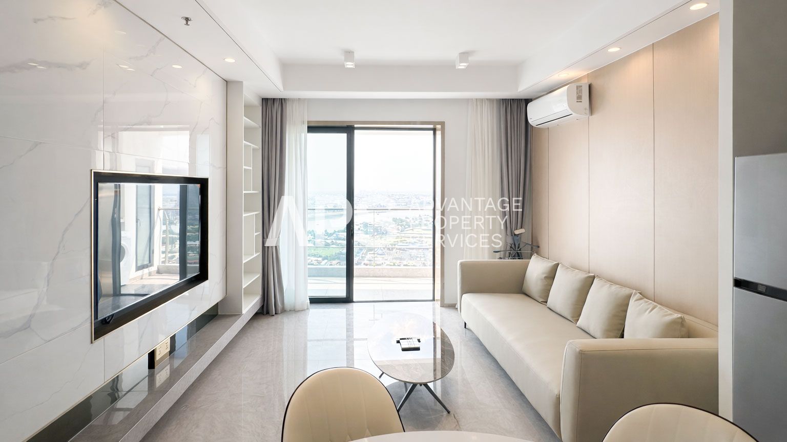 2 Bedroom Condo For Rent – Wealth Mansion | Chroy Changvar | Phnom Penh