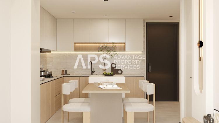 Presale 2 Bedroom For Sale (Type B5) – Le Condé 2 | BKK1 | Phnom Penh