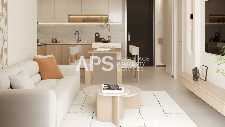 Presale 2 Bedroom For Sale (Type B2) – Le Condé 2 | BKK1 | Phnom Penh