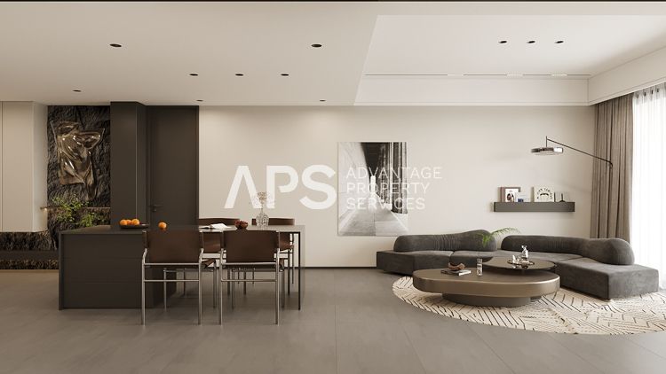 Presale 3 Bedroom For Sale (Type C2) – Le Condé 2 | BKK1 | Phnom Penh