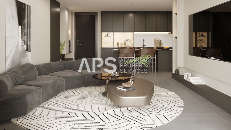 Presale 3 Bedroom For Sale (Type C8) – Le Condé 2 | BKK1 | Phnom Penh