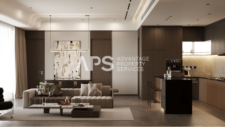 Presale 4 Bedroom For Sale (Type D2) – Le Condé 2 | BKK1 | Phnom Penh