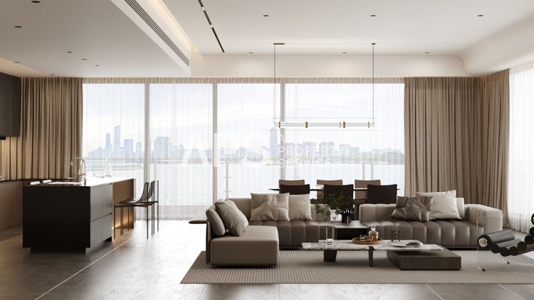 Presale Corner 5 Bedroom For Sale (Type E3) – Le Condé 2 | BKK1 | Phnom Penh