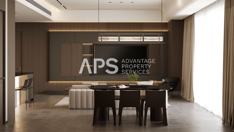 Presale 4 Bedroom For Sale (Type D3) – Le Condé 2 | BKK1 | Phnom Penh