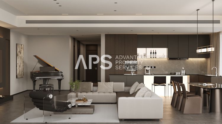 Presale Corner 5 Bedroom For Sale (Type E2) – Le Condé 2 | BKK1 | Phnom Penh