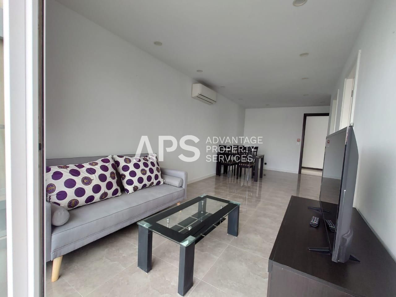 67SQM 1 Bedroom Condo For Rent – Casa by Meridian – Koh Pich | Phnom Penh