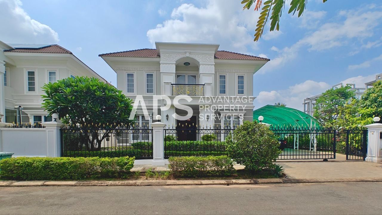 5 Bedroom Villa For Sale – Chip Mong Grand Phnom Penh | Sen Sok | Phnom Penh
