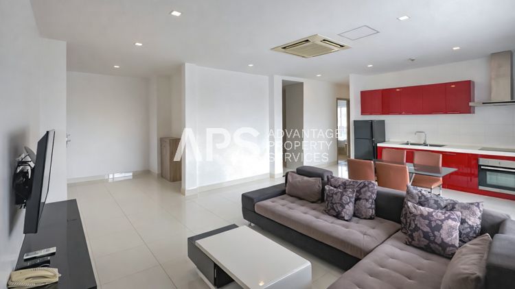 2 Bedroom Serviced Apartment For Rent | Tumnob Tuek | Russian Market