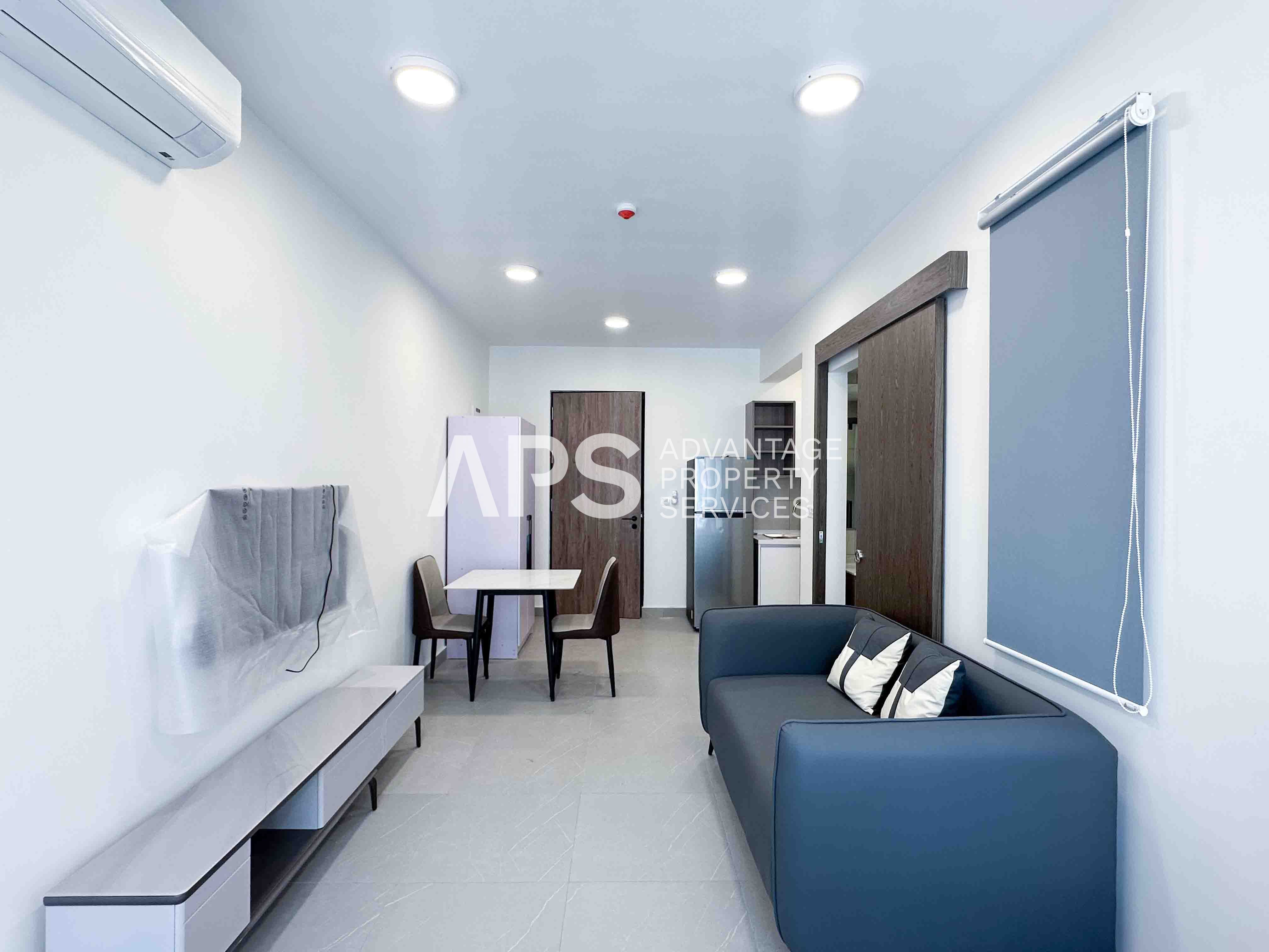 37SQM Studio Condo For Rent – Urban Village | Mean Chey | Phnom Penh