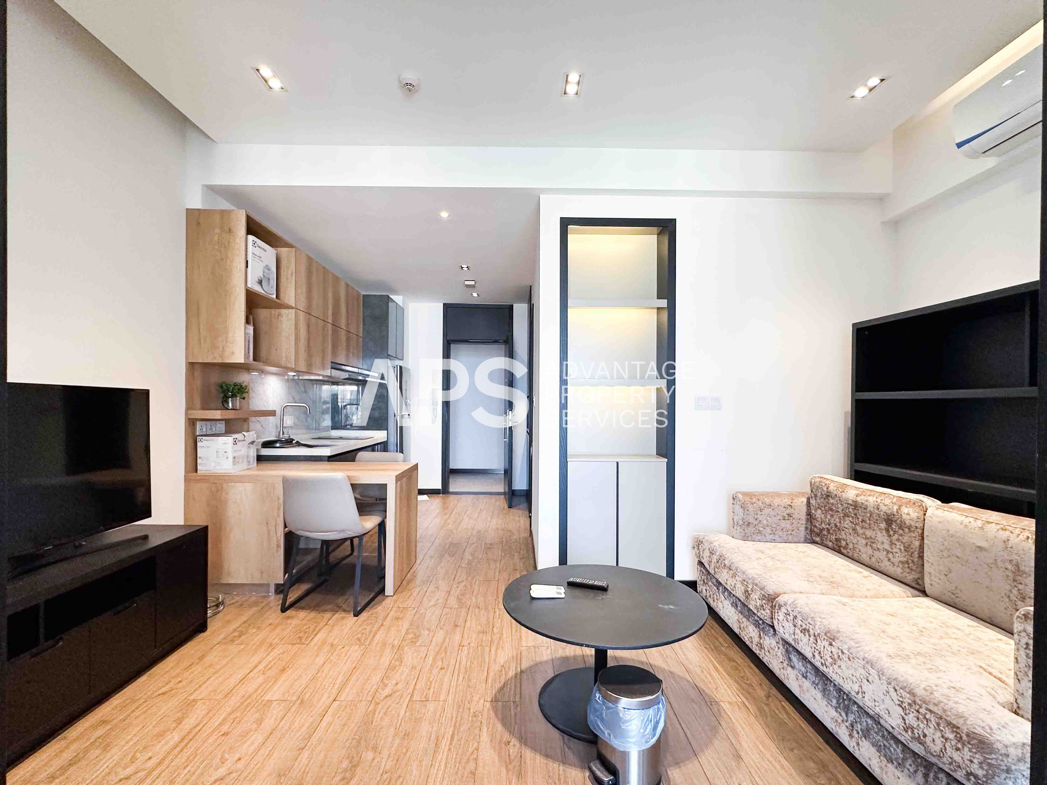 1 Bedroom Apartment For Rent | Skylar by Meridian | Tonle Basak | Phnom Penh