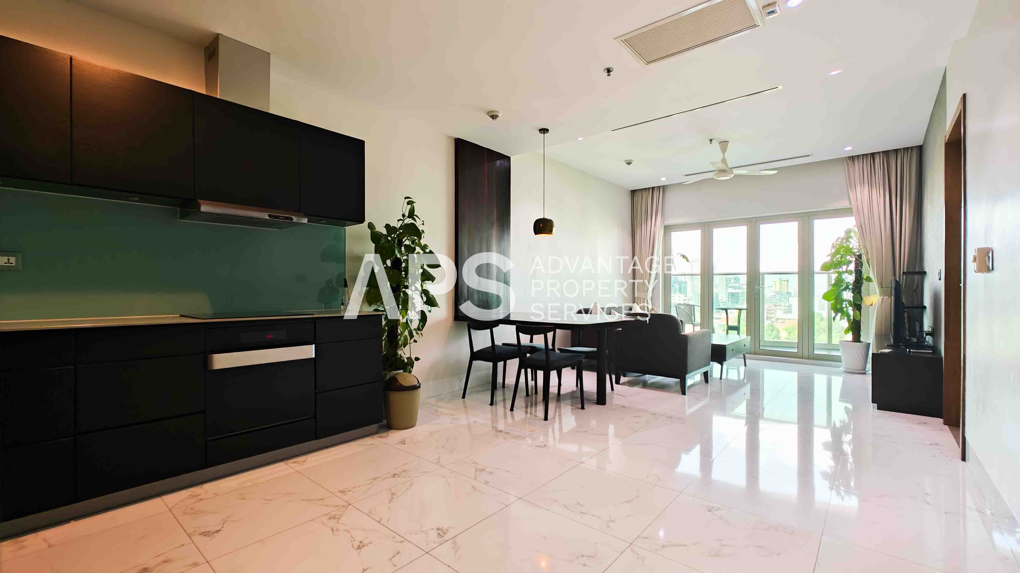 1 Bedroom Serviced Apartment For Rent | Daun Penh | Phnom Penh