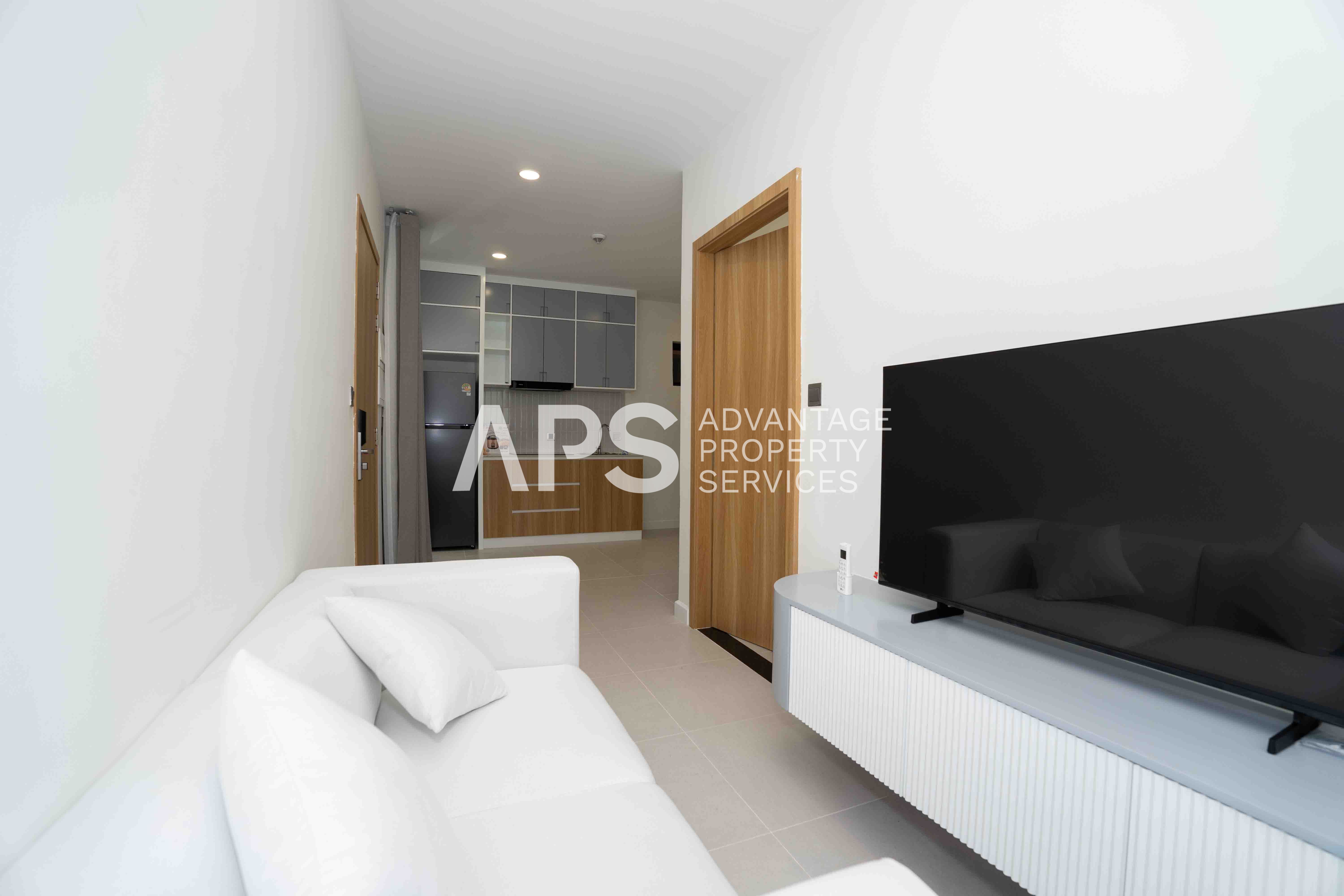 1 Bedroom Serviced Apartment For Rent | Daun Penh | Phnom Penh