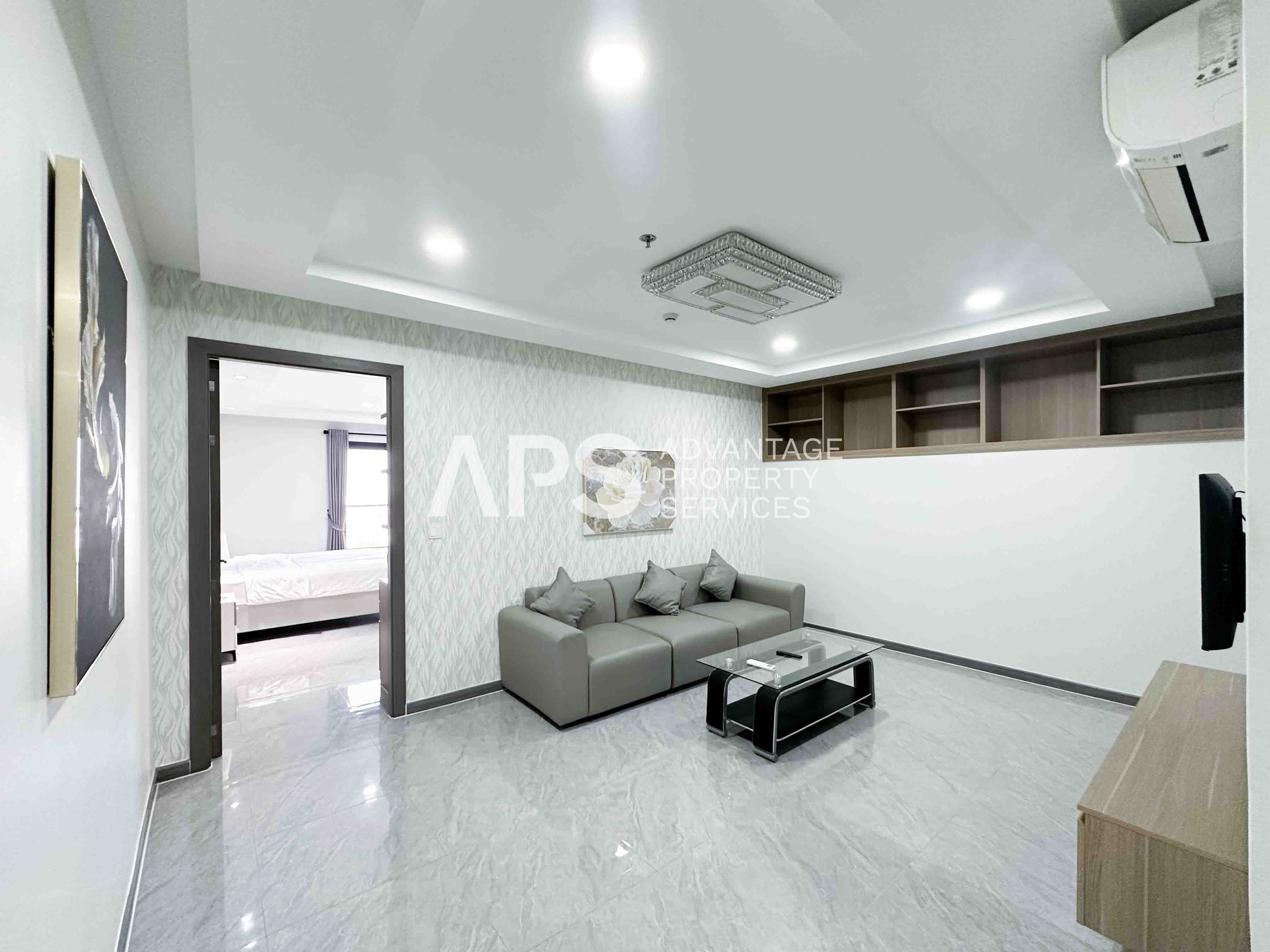 1 Bedroom Apartment For Rent | Chroy Changvar | Phnom Penh