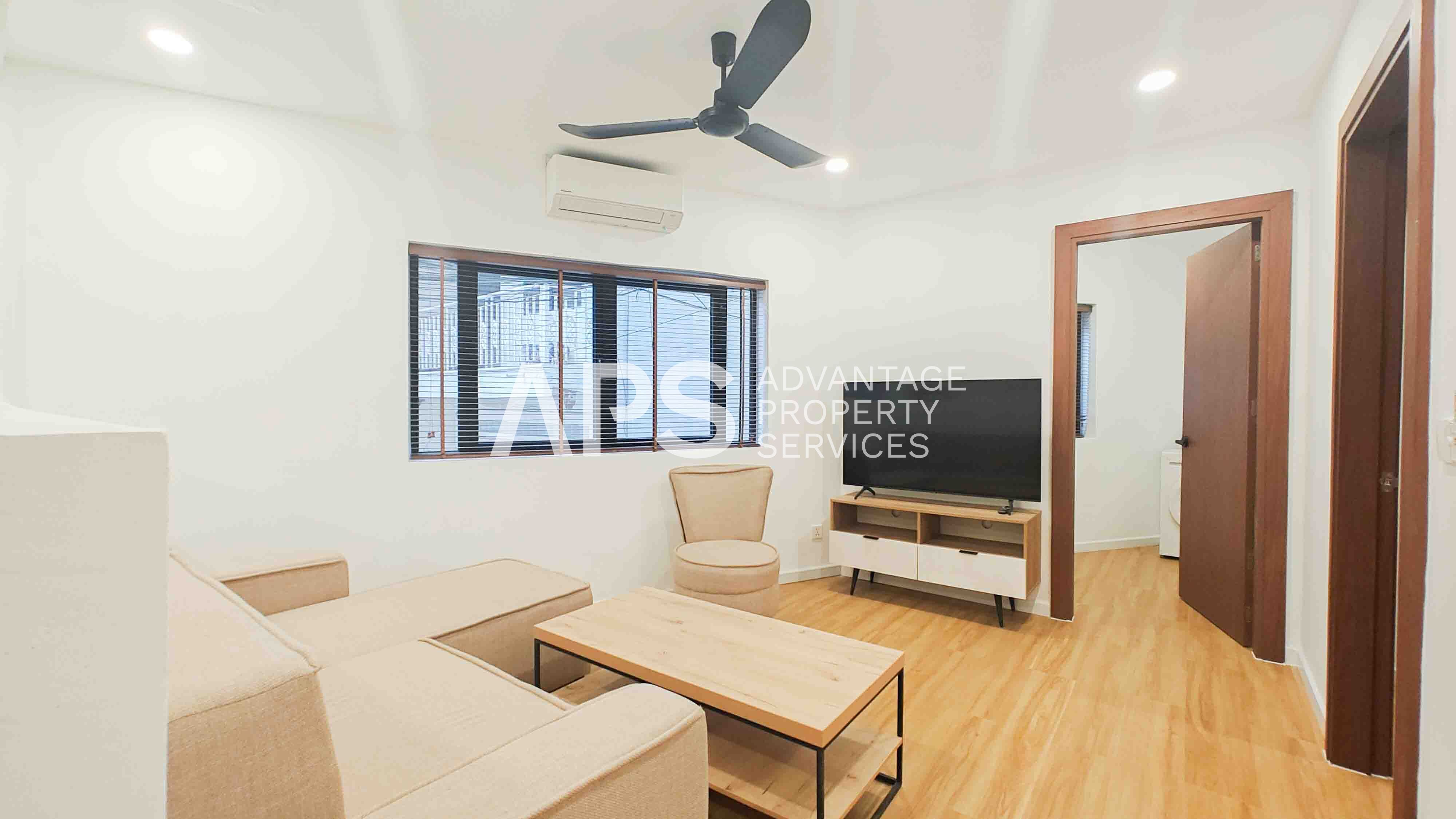 1 Bedroom Apartment For Rent | Daun Penh | Phnom Penh