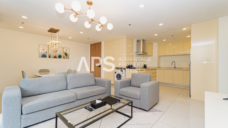 87SQM 2 Bedrooms Service Apartment For Rent – Touk Kork | Phnom Penh