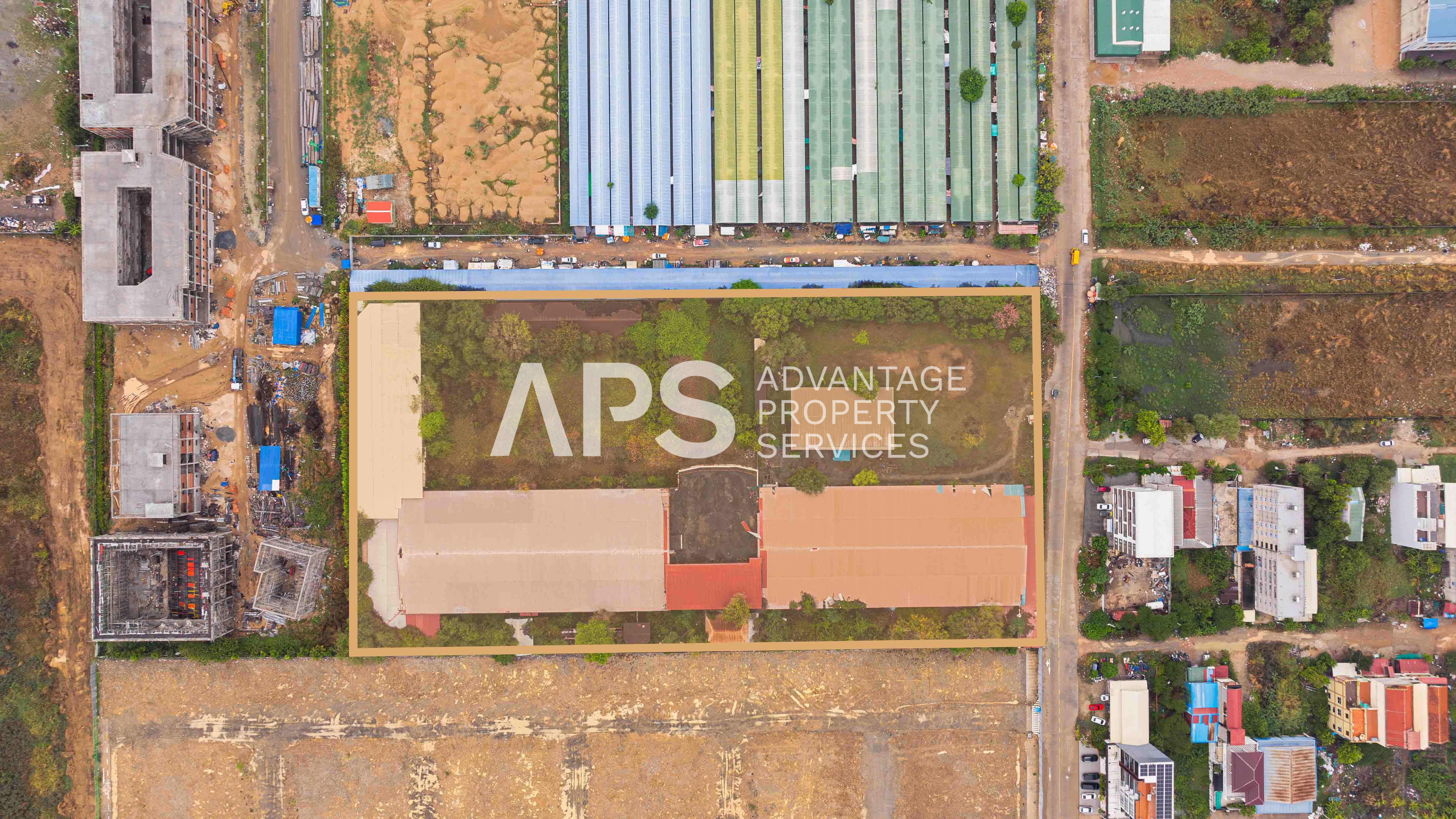 22,168 SQM – LAND FOR SALE | AEON MALL SEN SOK CITY