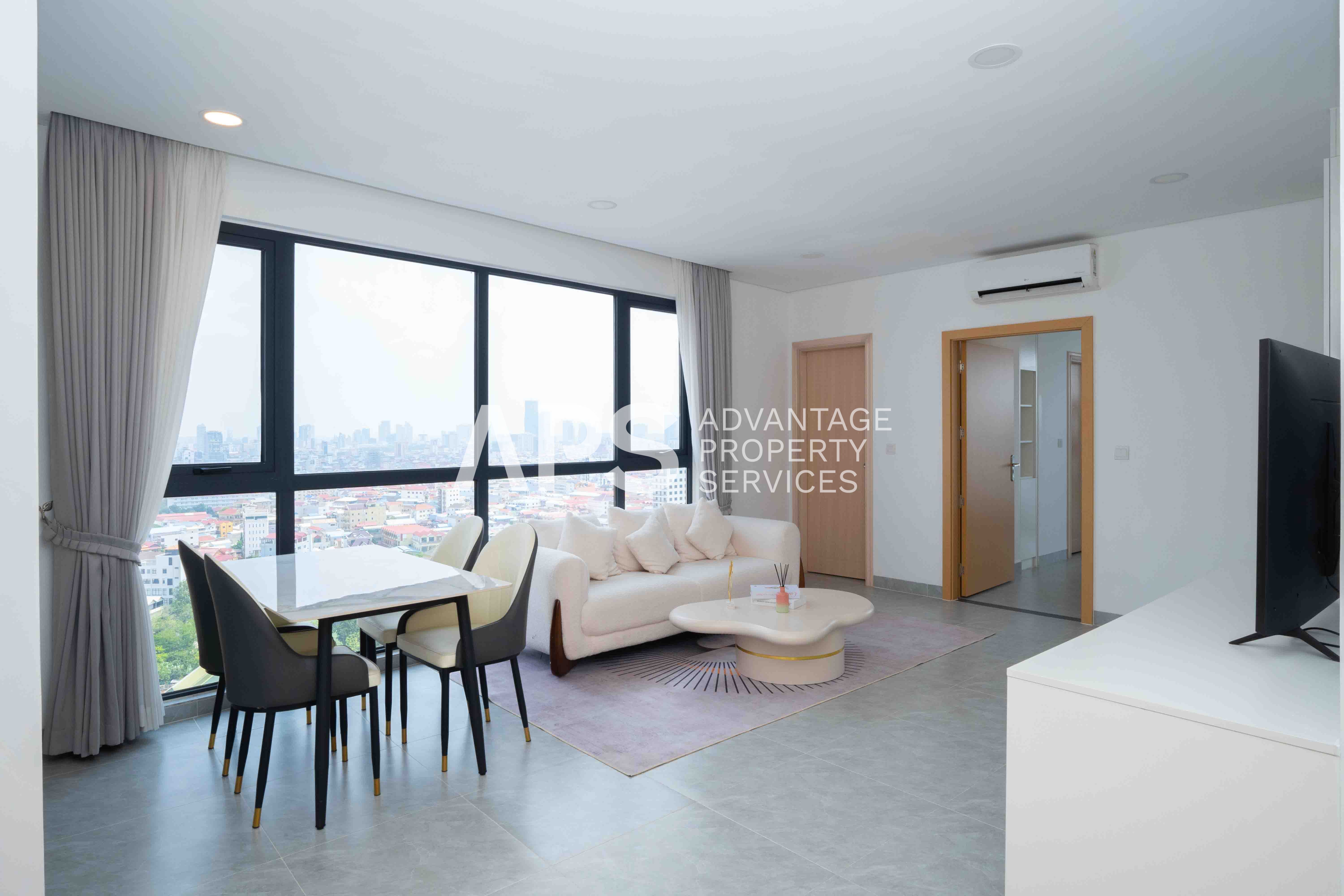 1 Bedroom Condo For Sale – Anata Residence | Steung Mean Chey | Phnom Penh