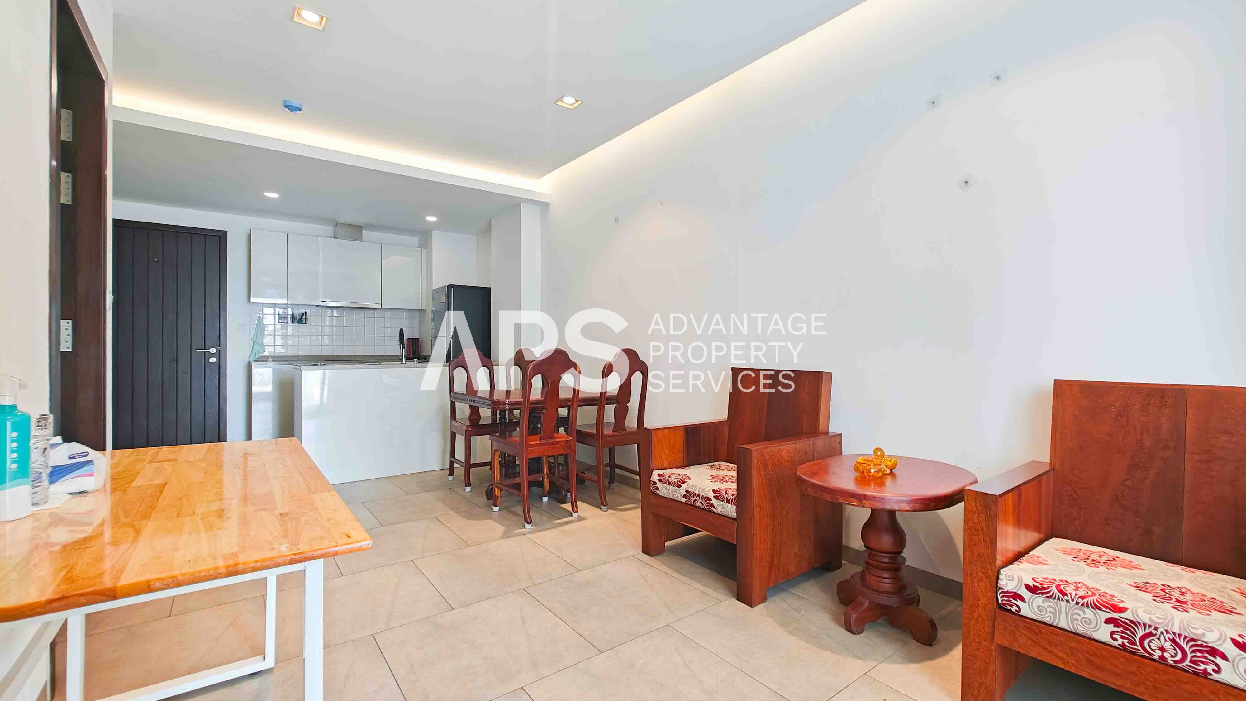 2 Bedroom Condo For Rent – Urban Village | Mean Chey | Phnom Penh