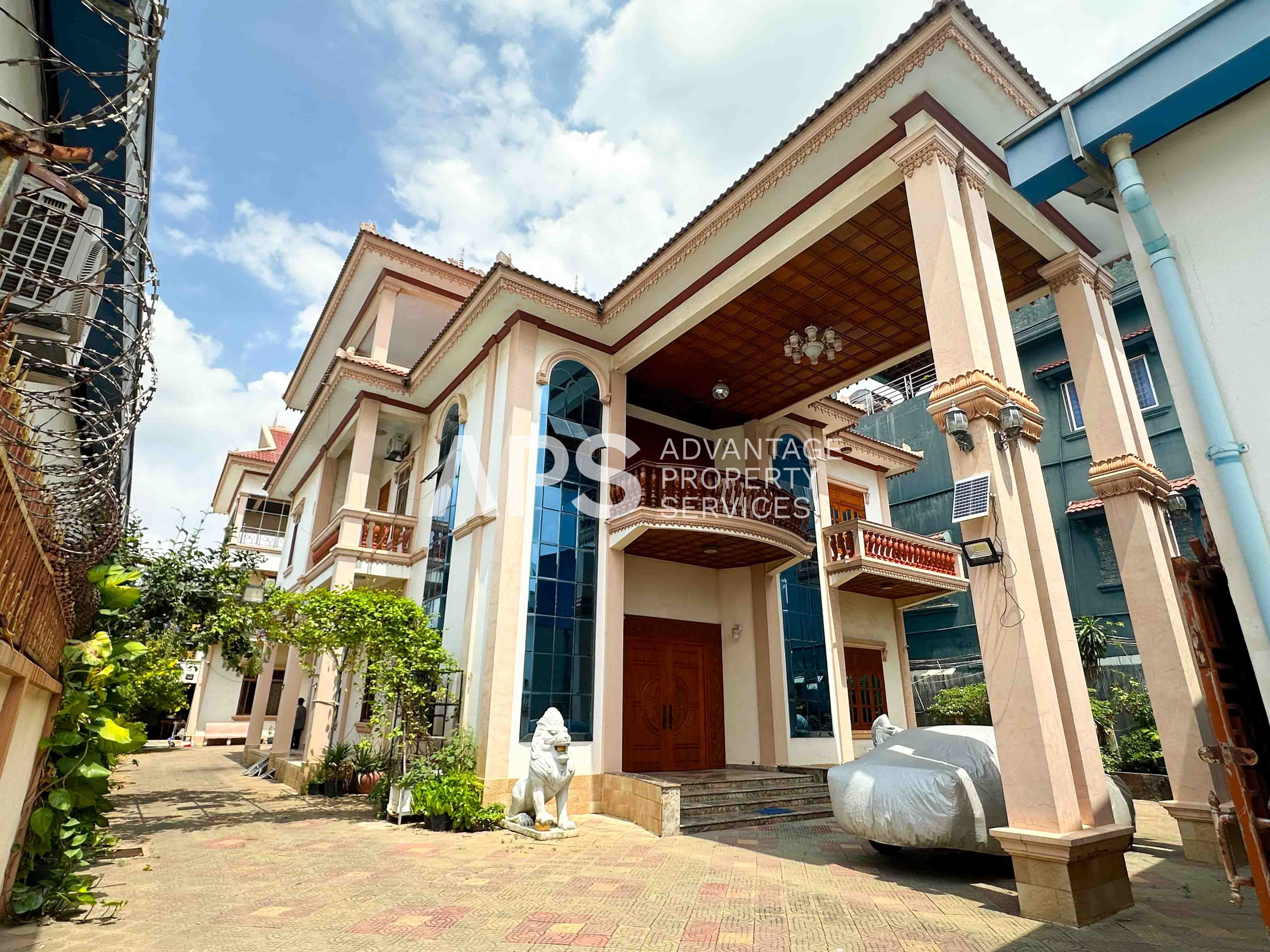 Standalone Villa For Sale | Takhmao | Kondal