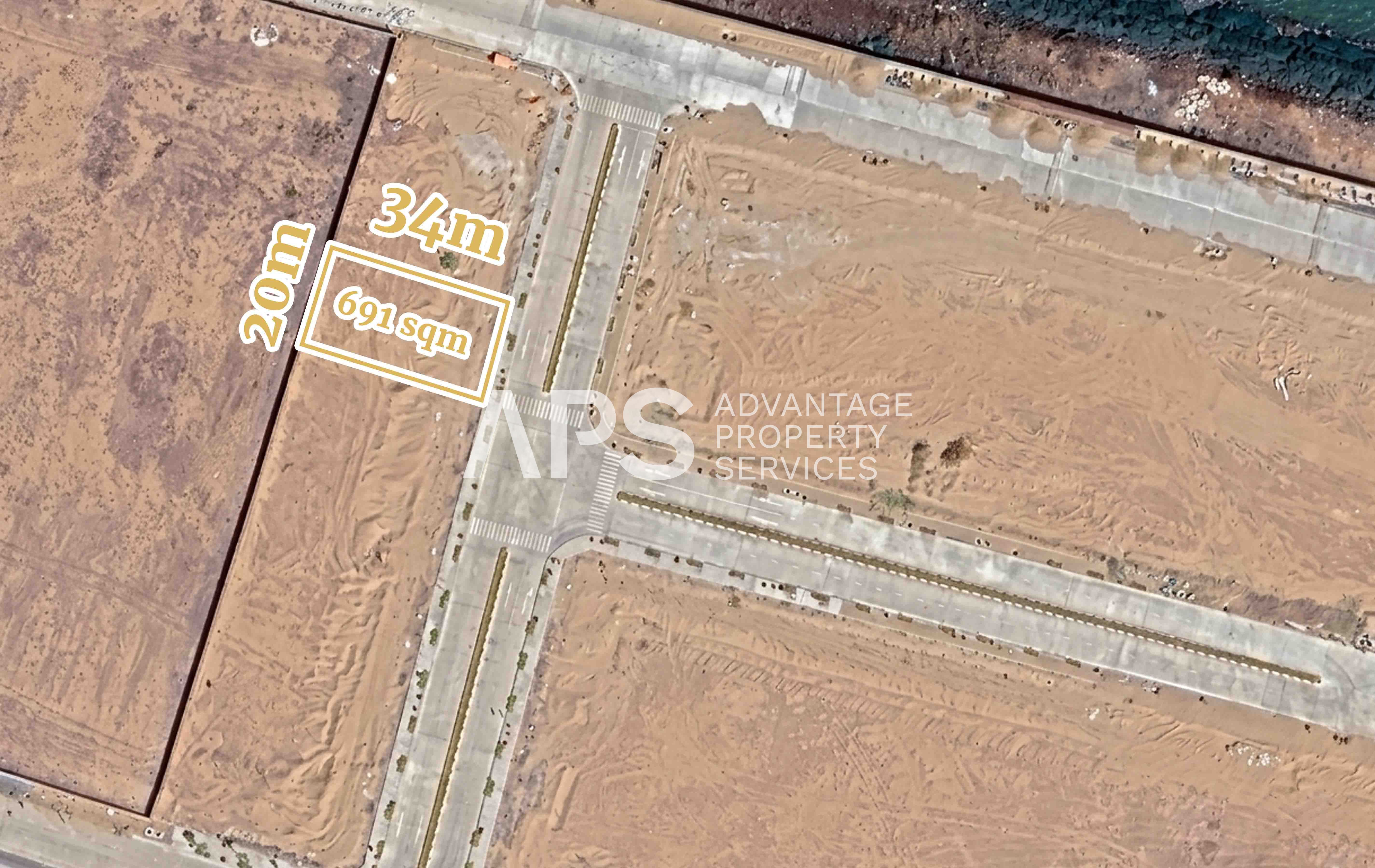 691 SQM Residential Land For Sale  | Norea Island | Chbar Ampov | Phnom Penh