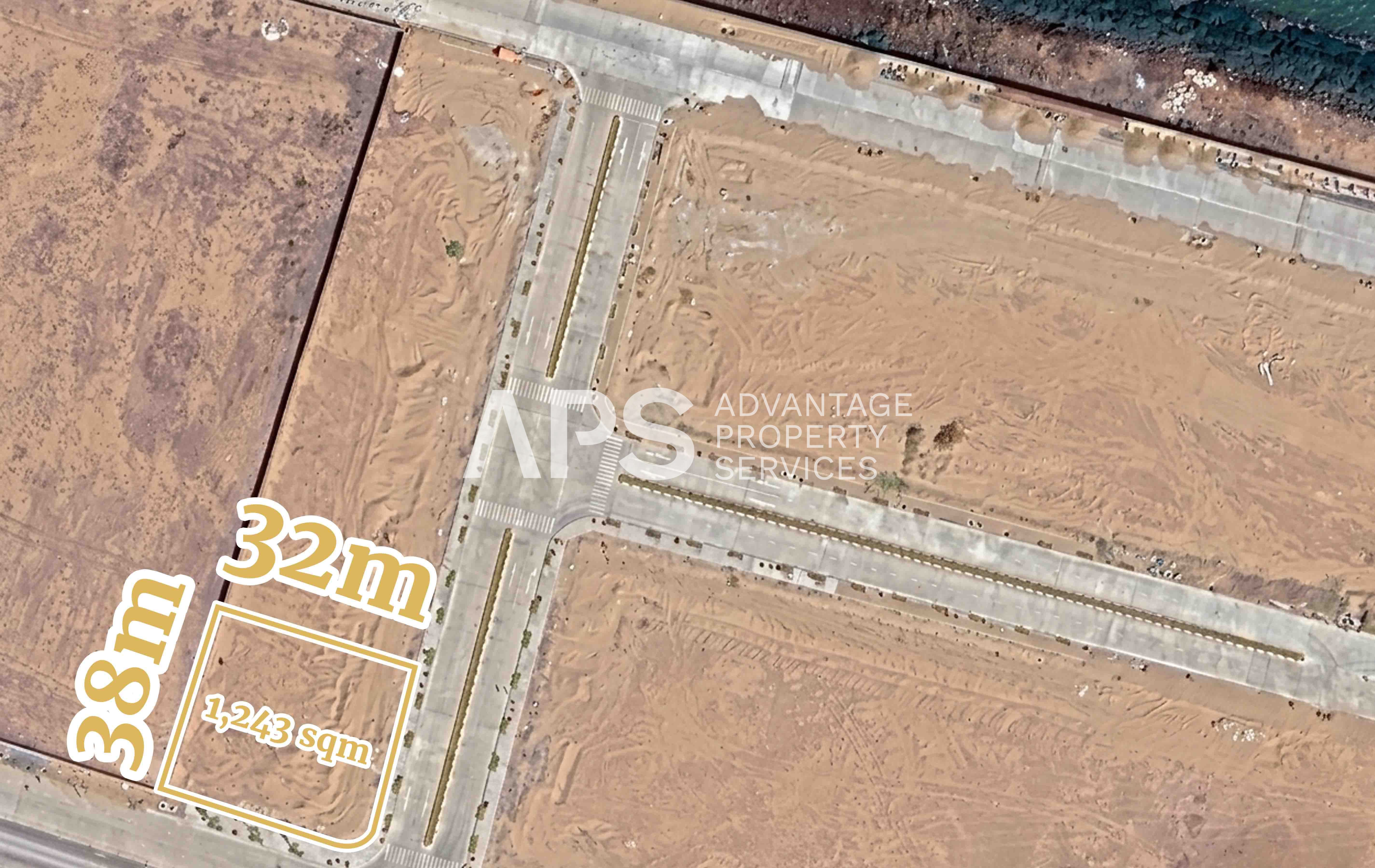 1243 SQM Land For Sale  | Norea Island | Chbar Ampov | Phnom Penh