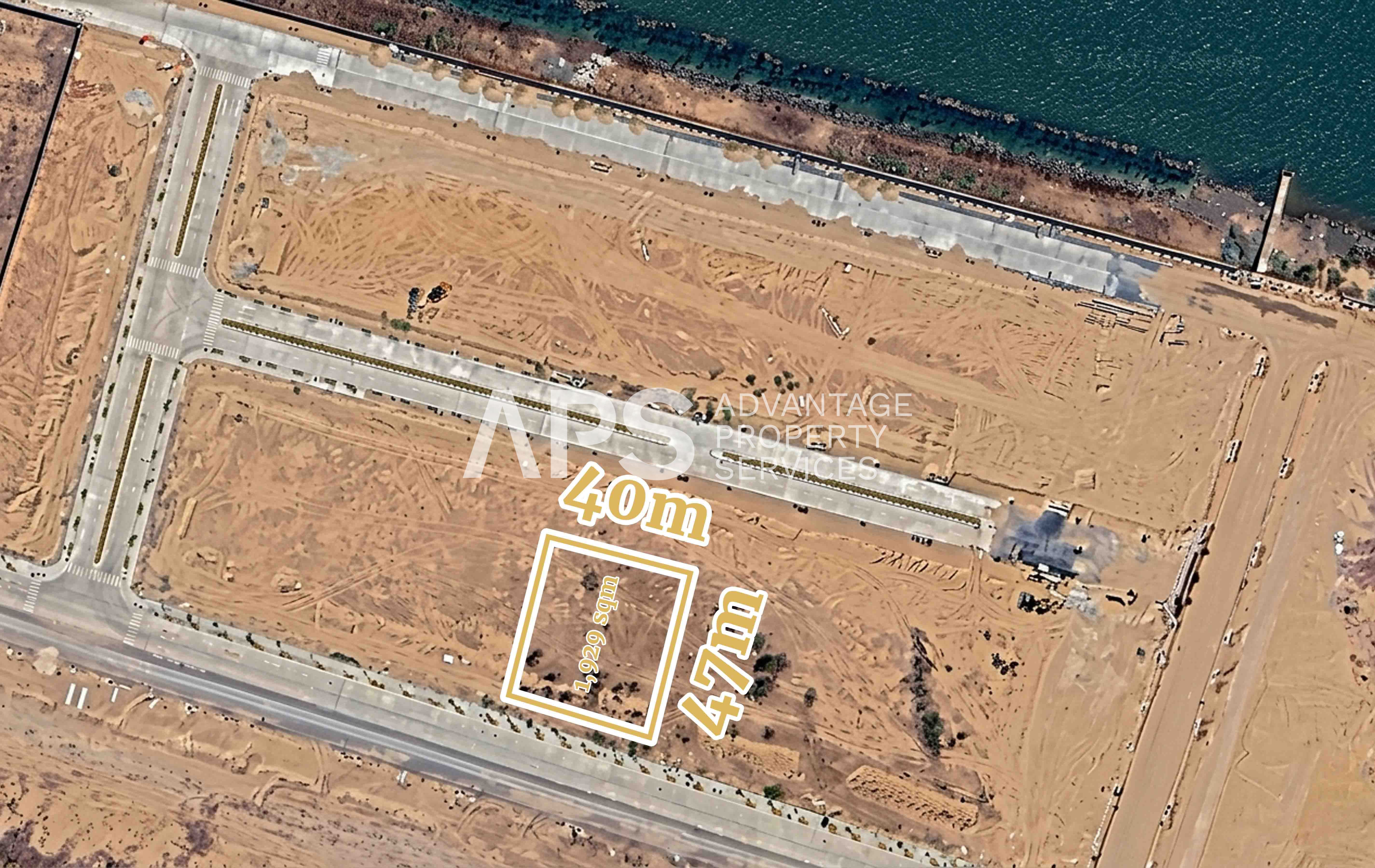 1929 SQM Land For Sale  | Norea Island | Chbar Ampov | Phnom Penh