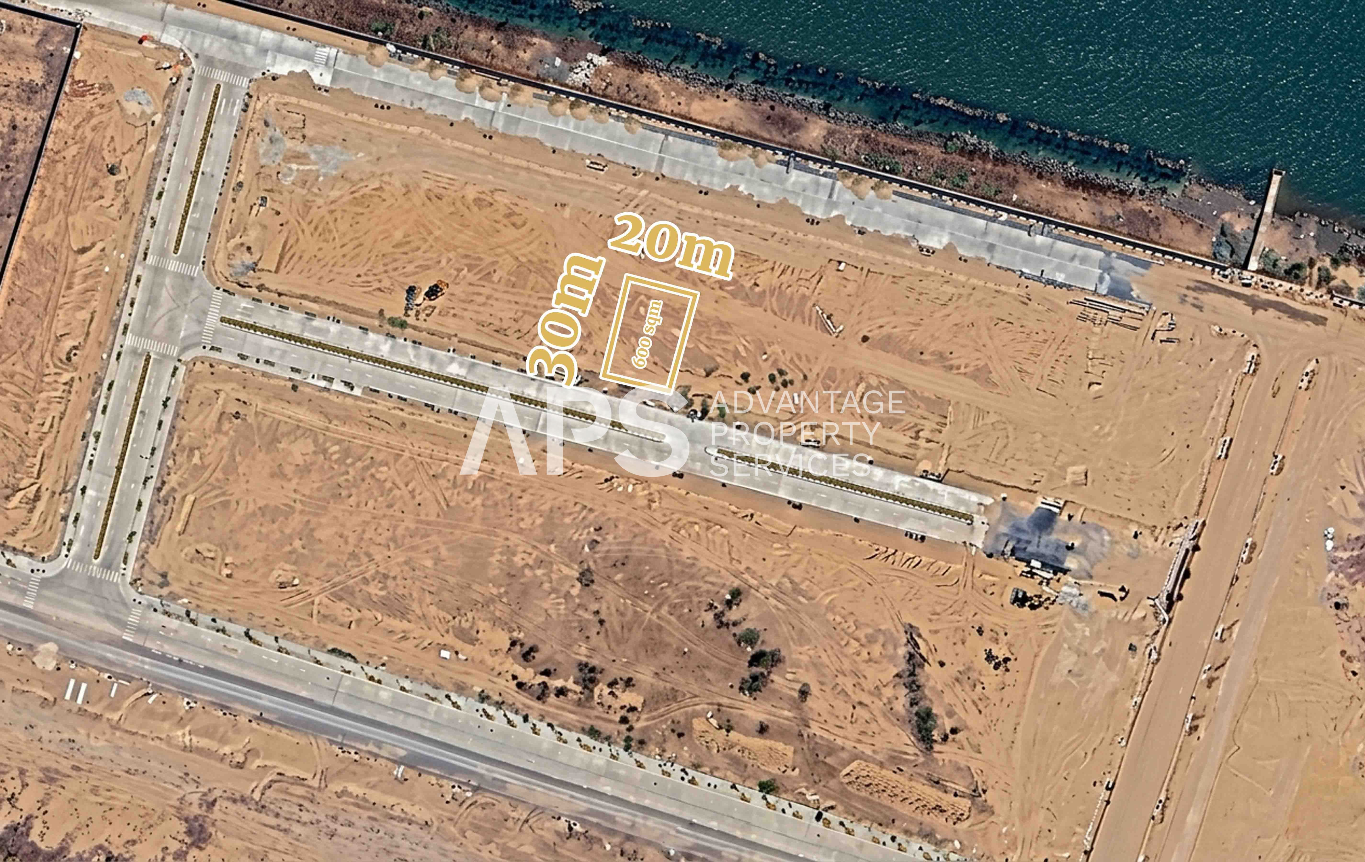 600 SQM Residential Land For Sale  | Norea Island | Chbar Ampov | Phnom Penh