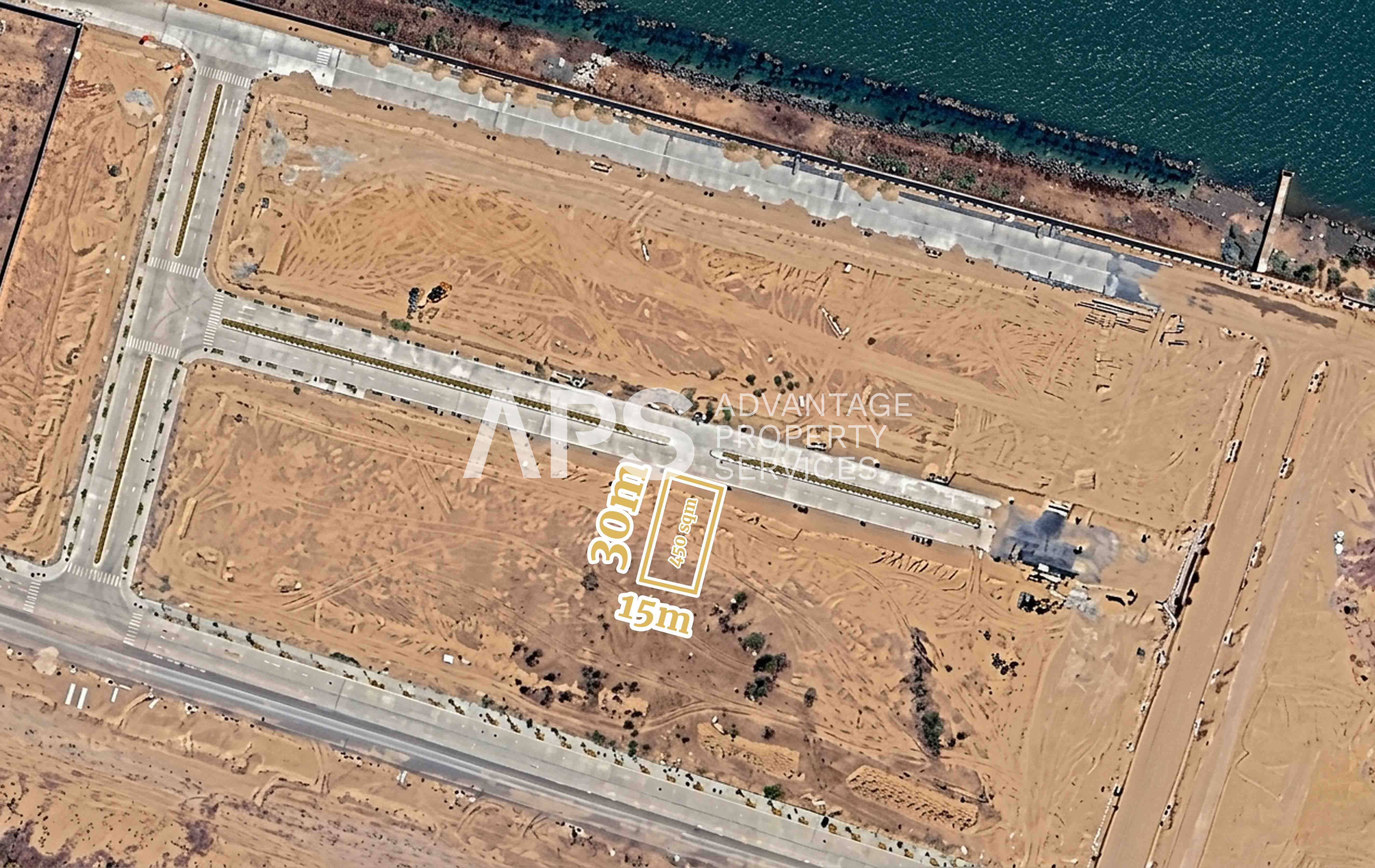 450 SQM Residential Land For Sale  | Norea Island | Chbar Ampov | Phnom Penh